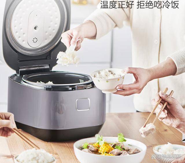 BB电子模拟器苏泊尔40FC661电饭煲：国补助力239元畅享智能烹饪新时代(图1)